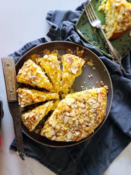 Easy Coconut Pineapple Cake