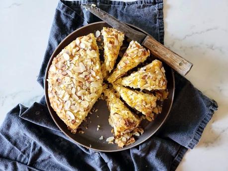 Easy Coconut Pineapple Cake