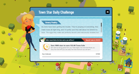 Town Star Game modes 