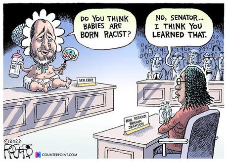 Racist Baby