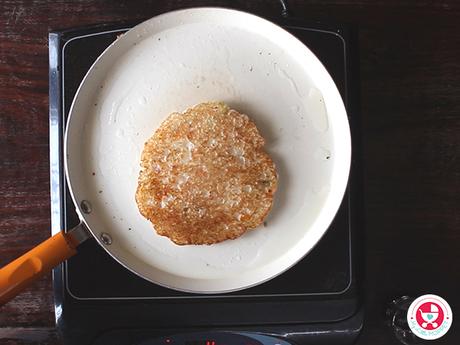 Vegetable Sabudana Dosa Recipe