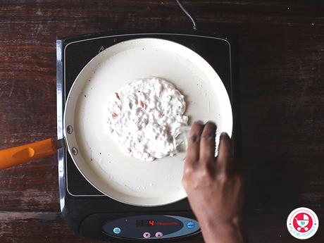 vegetable sabudana dosa recipe