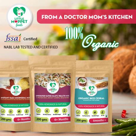 Fssai certified 100 Organic 1