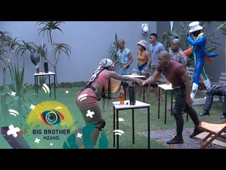 BBMzansi 2022: Don’t you Dare Drop that Alcohol – Day 62 [Video]