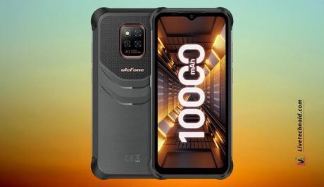 Ulefone Power Armor 14 Pro Full Specifications and Price