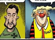 Comedian Clown