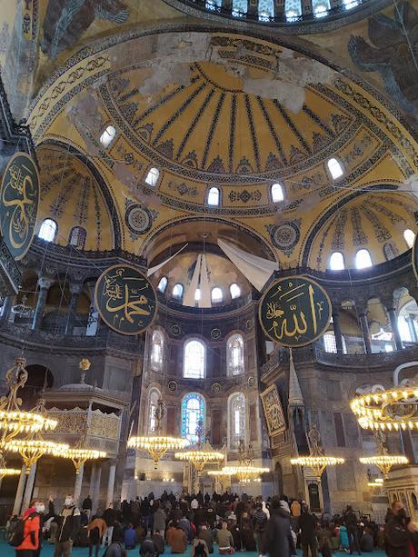 Travel Guide Budget and Itinerary for Istanbul