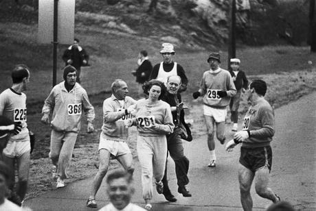 105th Boston Marathon