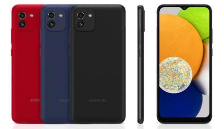 Samsung Galaxy A03 Full Specifications and Price