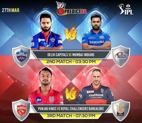 MI vs DC IPL 2022 prediction today: Who will win Mumbai Indians vs Delhi Capitals match?