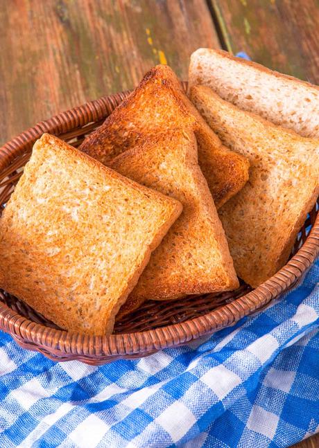 How To Toast Bread In The Oven