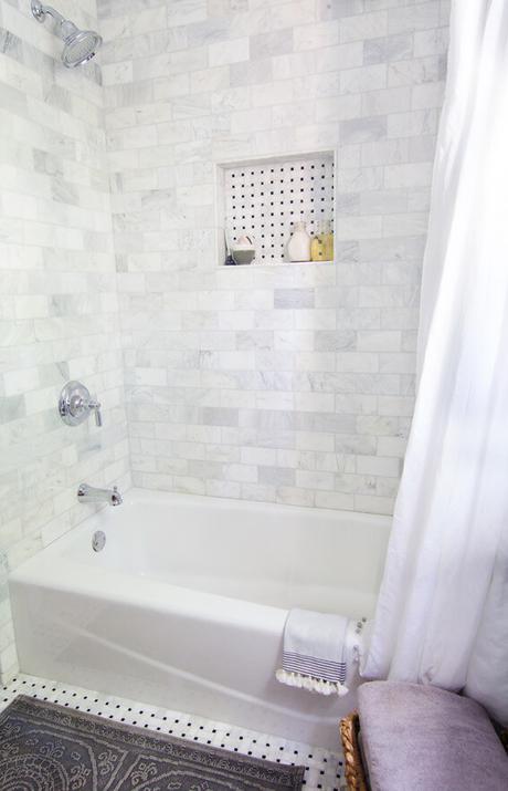 small bathroom tub ideas