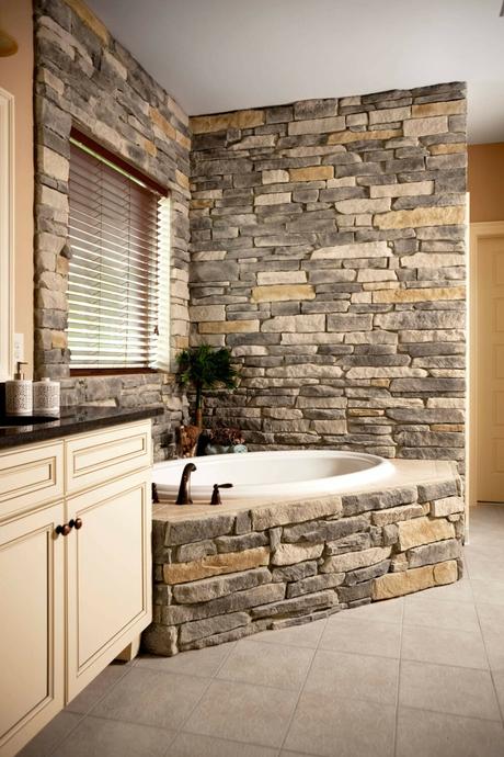 bathroom tile ideas with tub