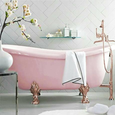 stand alone tub bathroom ideas