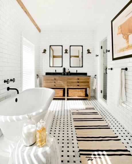 bathroom ideas with tub