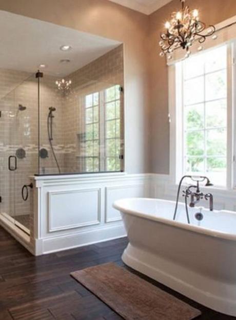 bathroom tub shower ideas