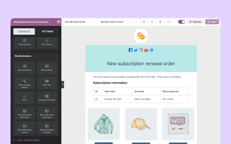 YayMail review 2022: Is it Best WooCommerce Email Customizer Plugin?