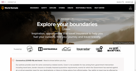 Worldnomads Pricing: How to Choose the Right Travel Insurance Plan