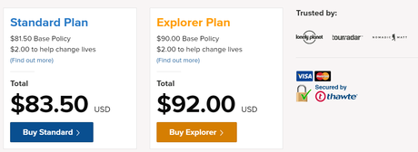 Worldnomads Pricing: How to Choose the Right Travel Insurance Plan