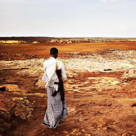 Remy van Kesteren: danakil