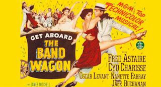 #2,730. The Band Wagon (1953) - Classic Musicals Triple Feature