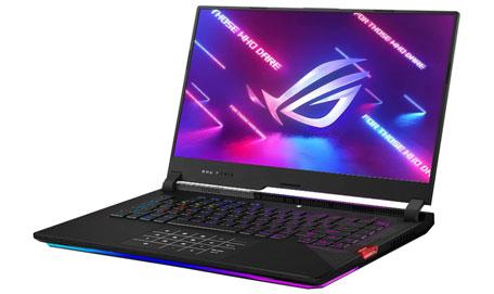 ASUS ROG Strix G17 - Best Laptops For Cyber Security