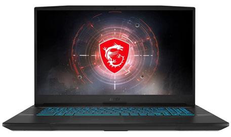 MSI Crosshair 17 - Best Laptops For Cyber Security