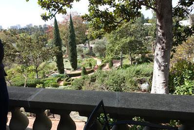 VIRGINIA ROBINSON GARDEN: Southern California History Preserved in Beverly Hills