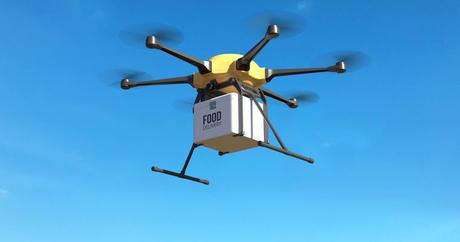 Drones save kids on tiyul