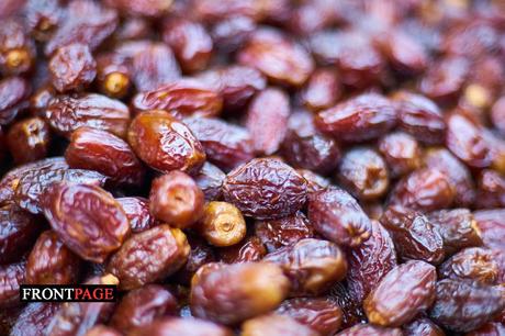 Special import levy on dates reduced