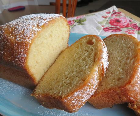 Yogurt Cake