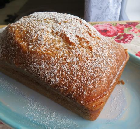 Yogurt Cake