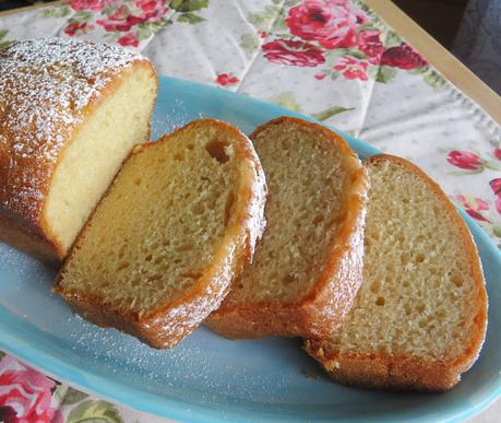 Yogurt Cake