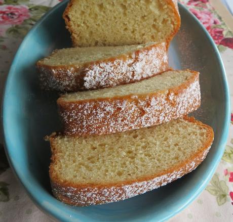 Yogurt Cake