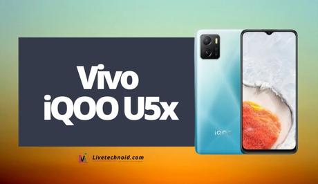 Vivo iQOO U5x Full Specifications and Price