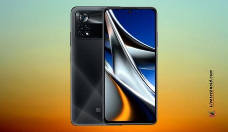 Xiaomi Poco X4 Pro 5G Full Specifications and Price