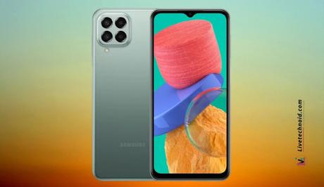 Samsung Galaxy M33 India Full Specifications and Price