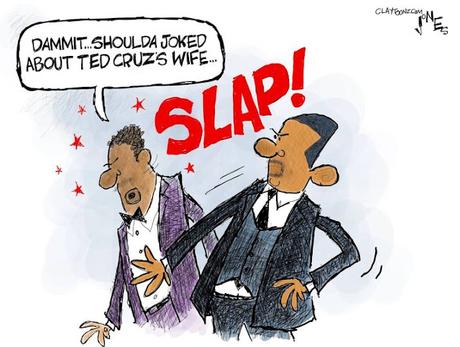 Joked About The Wrong Wife