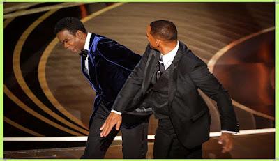 Will Smith to Be Punished for Slapping Chris Rock