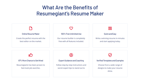 ResumeGiants Review 2022: Do They Provide Best Templates For Resume?