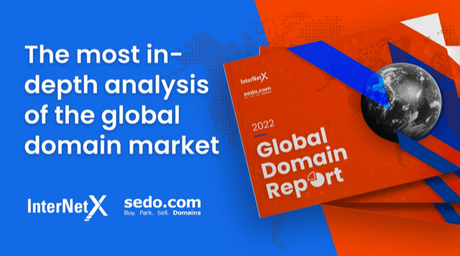 The Global Domain Report 2022