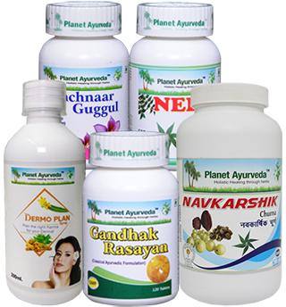 Ayurvedic Treatment For Erythema Nodosum