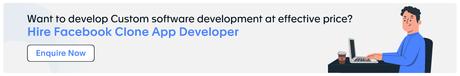 Hire Facebook clone app developer