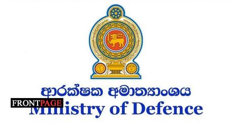 Defence Ministry responds to reports on Maritime Security Agreement