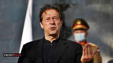 No-confidence motion in Pakistan Parliament in bid to remove Khan