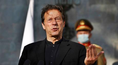 No-confidence motion in Pakistan Parliament in bid to remove Khan