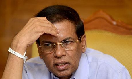 SC suspends Cabinet decision allowing Paget Road residence to former President Sirisena