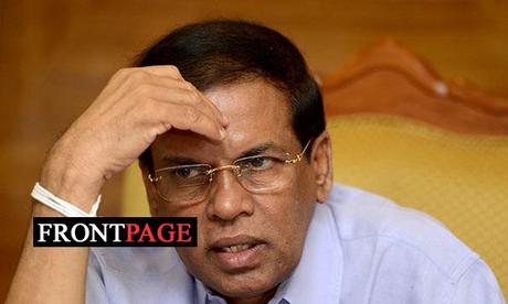 SC suspends Cabinet decision allowing Paget Road residence to former President Sirisena