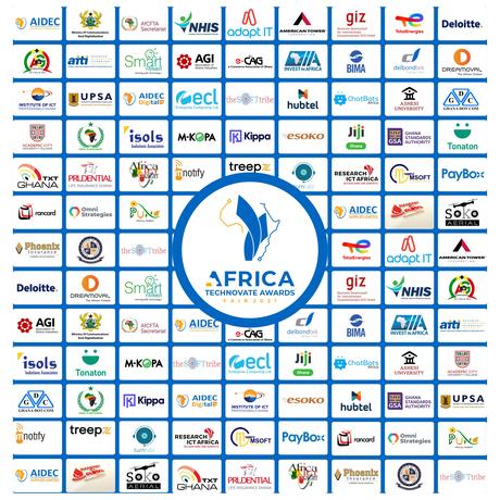 Nominees unveiled for maiden Africa Technovate Awards; event scheduled for April 2