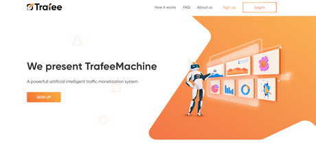 Trafee Review 2022: Powerful Traffic Monetization System